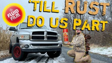 Dirt Road Therapy 'RUST PROOF' Video Thumbnail